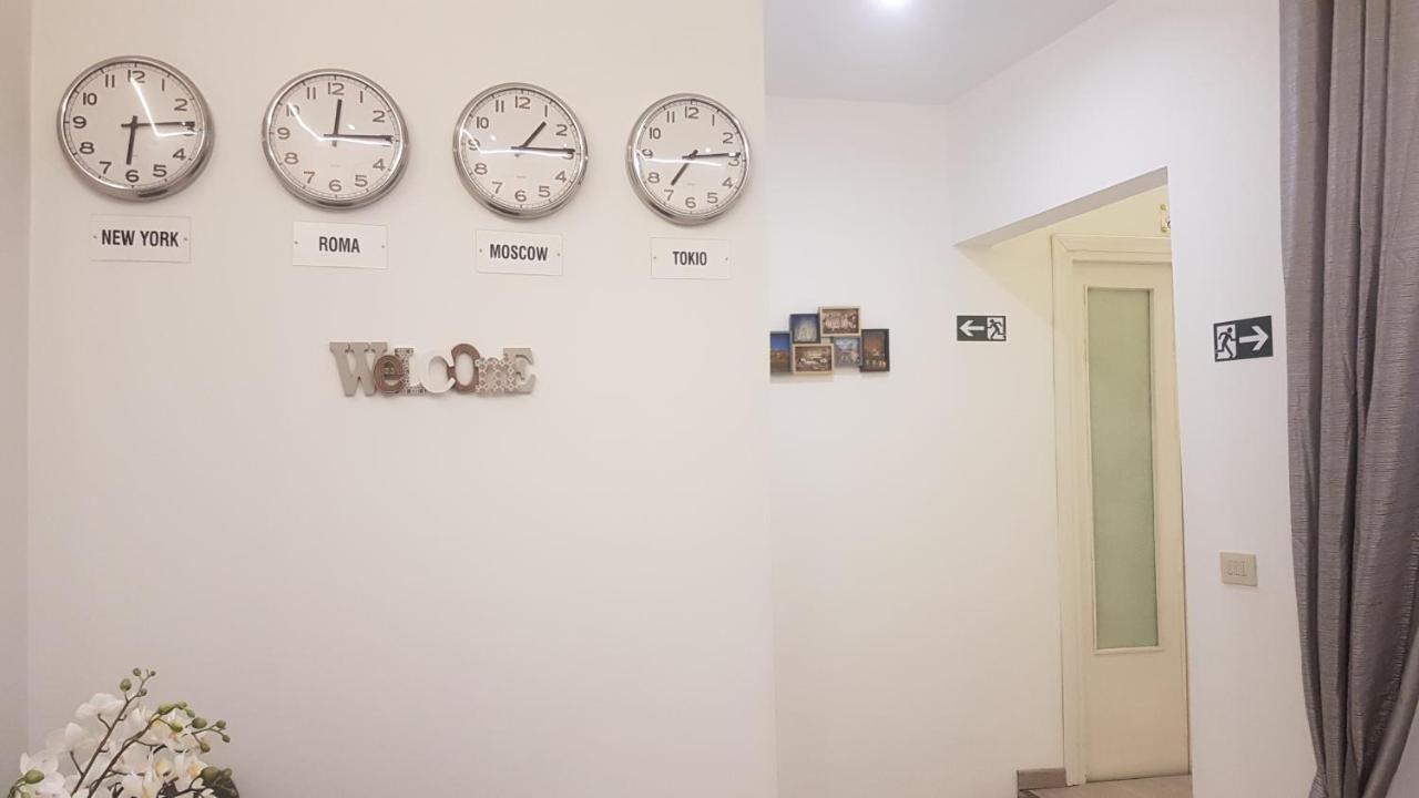 Domus Ferraro 호텔 로마 외부 사진